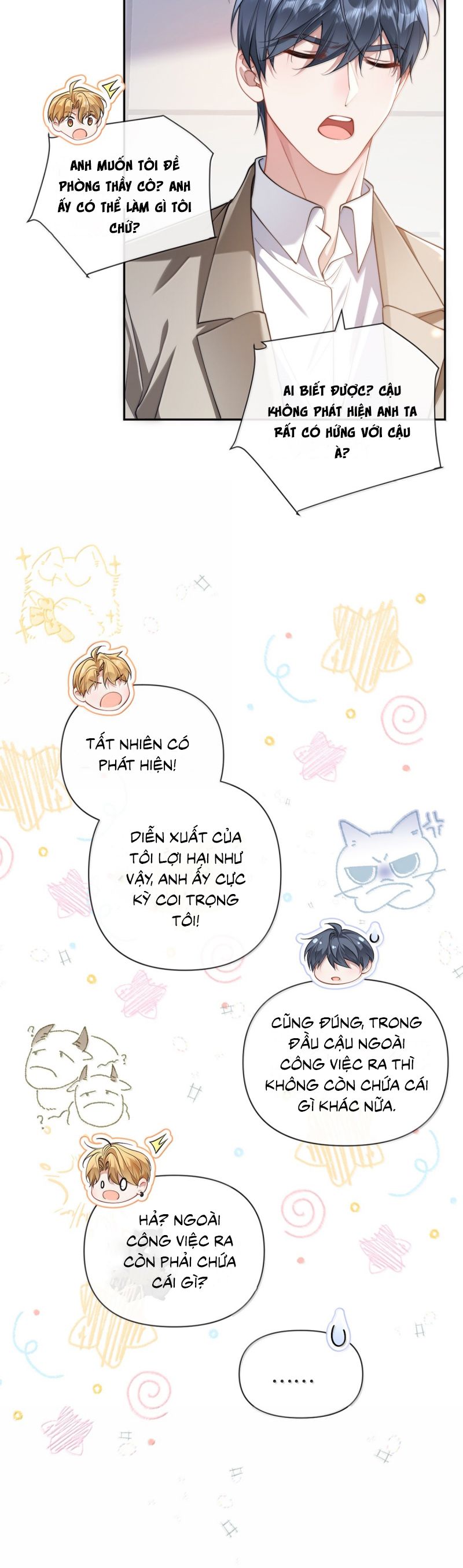 Kim Bài Trạm Ca Là Đại Minh Tinh Chap 61 - Next 