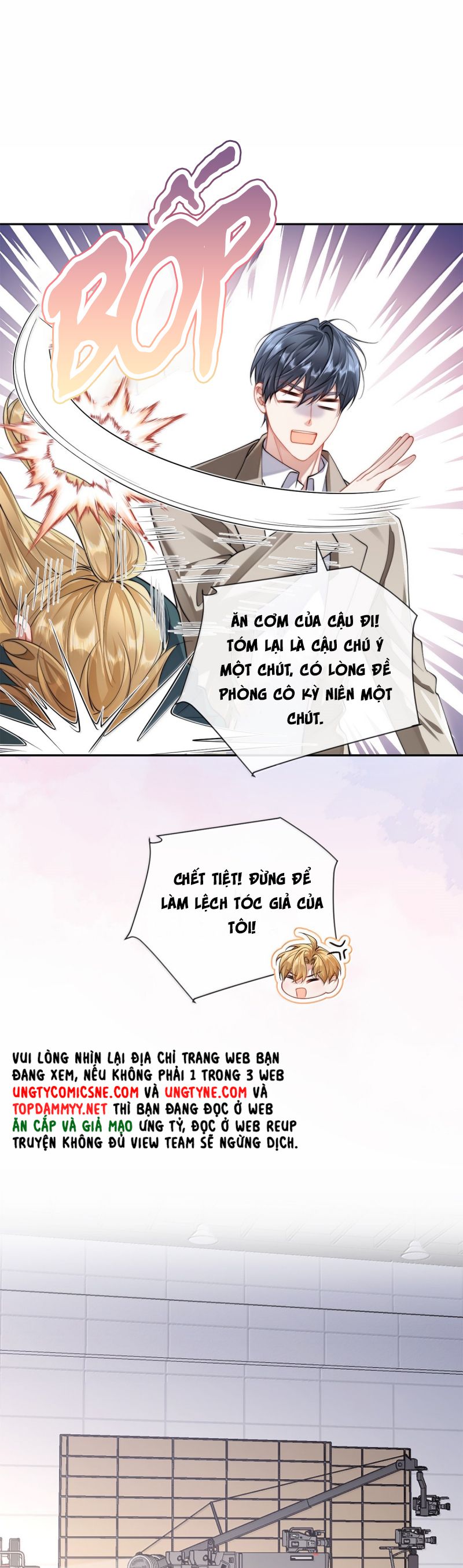 Kim Bài Trạm Ca Là Đại Minh Tinh Chap 61 - Next 