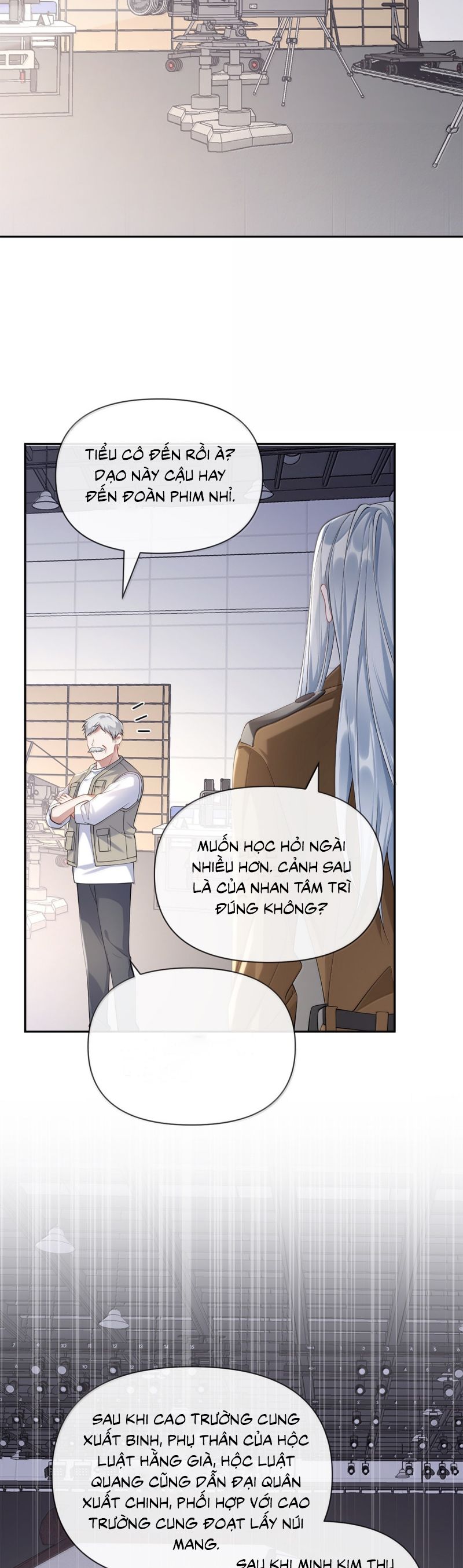 Kim Bài Trạm Ca Là Đại Minh Tinh Chap 61 - Next 