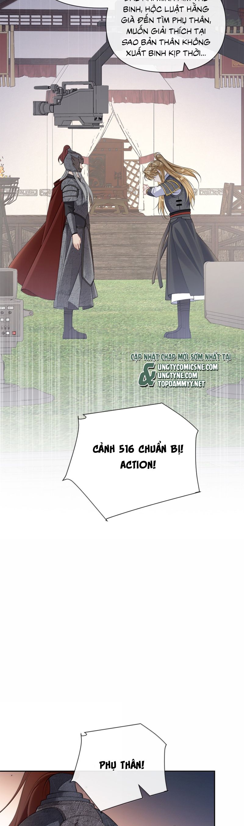 Kim Bài Trạm Ca Là Đại Minh Tinh Chap 61 - Next 
