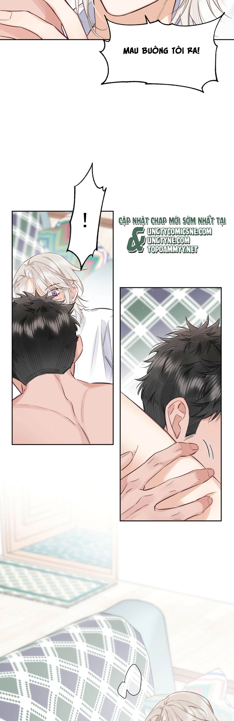 Lang Quân Muốn Chịu Trách Nhiệm Với Tôi Chap 4 - Next 