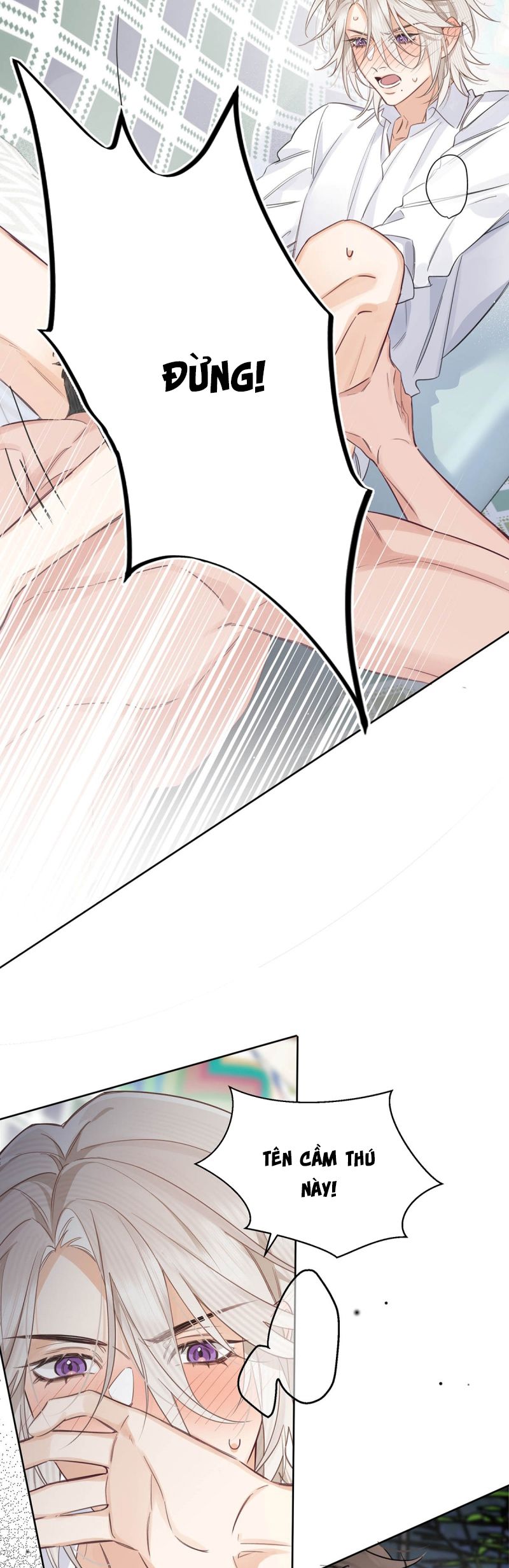 Lang Quân Muốn Chịu Trách Nhiệm Với Tôi Chap 4 - Next 