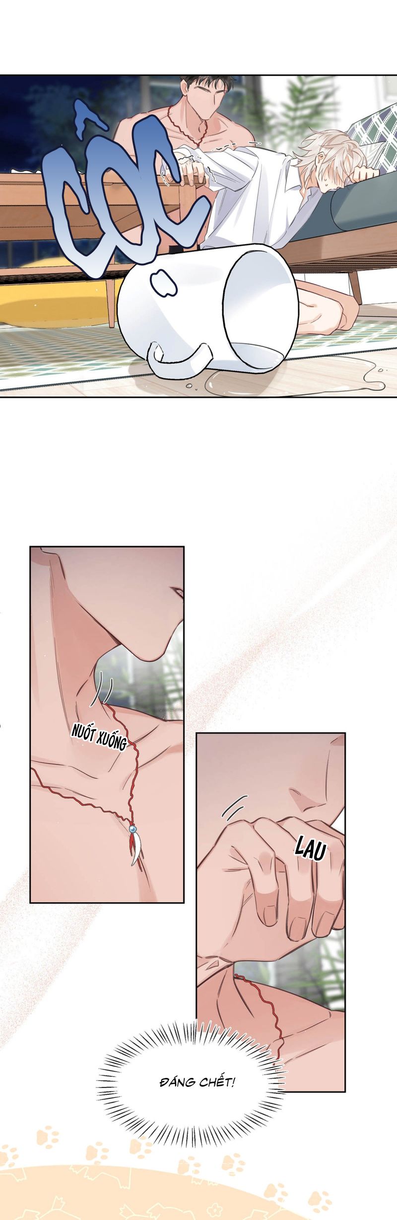 Lang Quân Muốn Chịu Trách Nhiệm Với Tôi Chap 4 - Next 