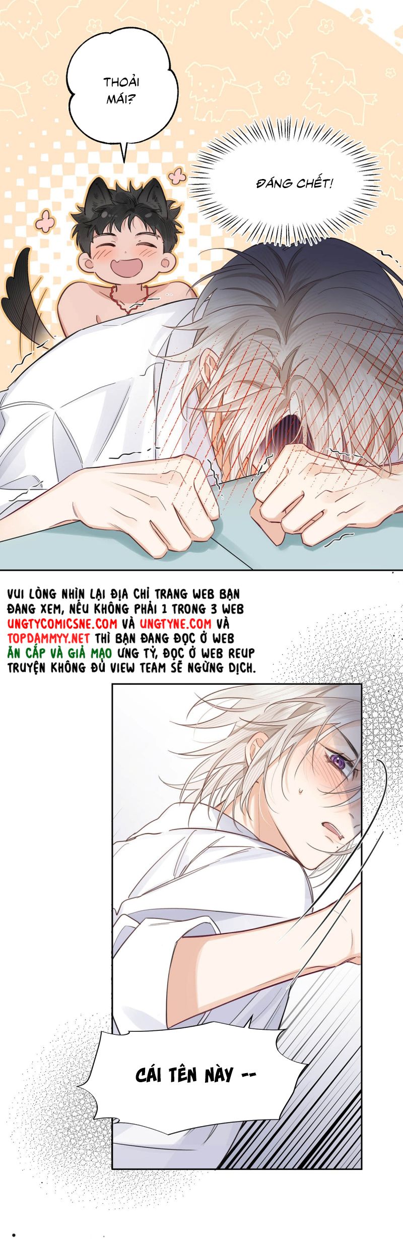 Lang Quân Muốn Chịu Trách Nhiệm Với Tôi Chap 4 - Next 
