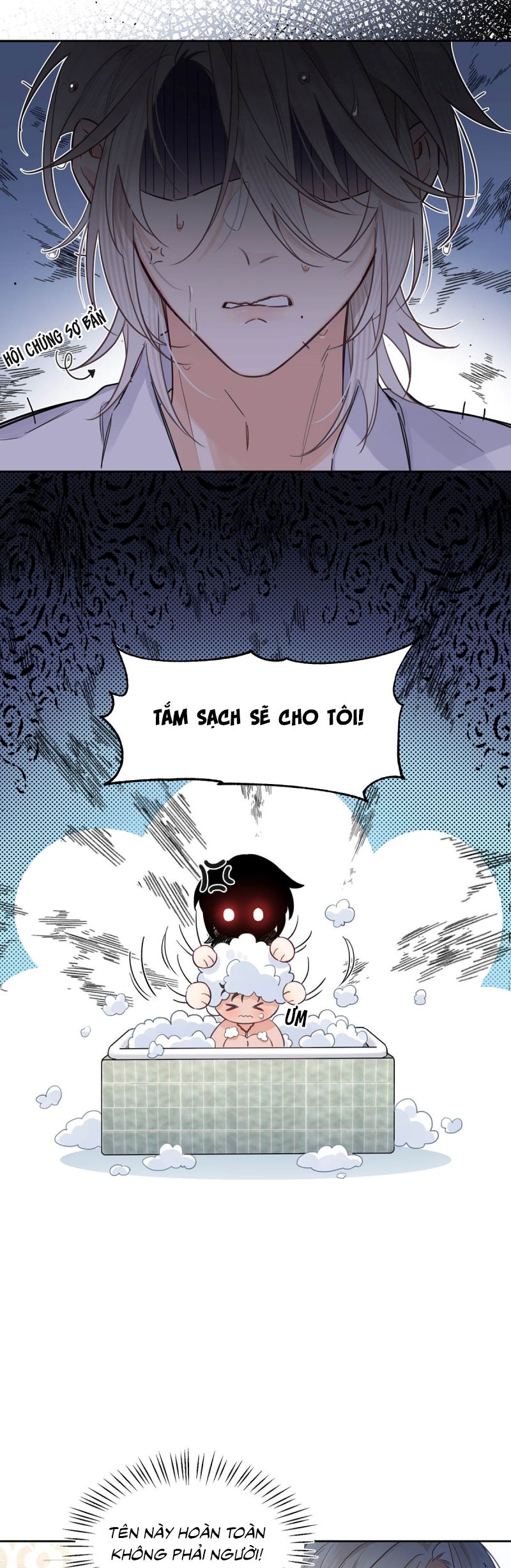 Lang Quân Muốn Chịu Trách Nhiệm Với Tôi Chap 4 - Next 