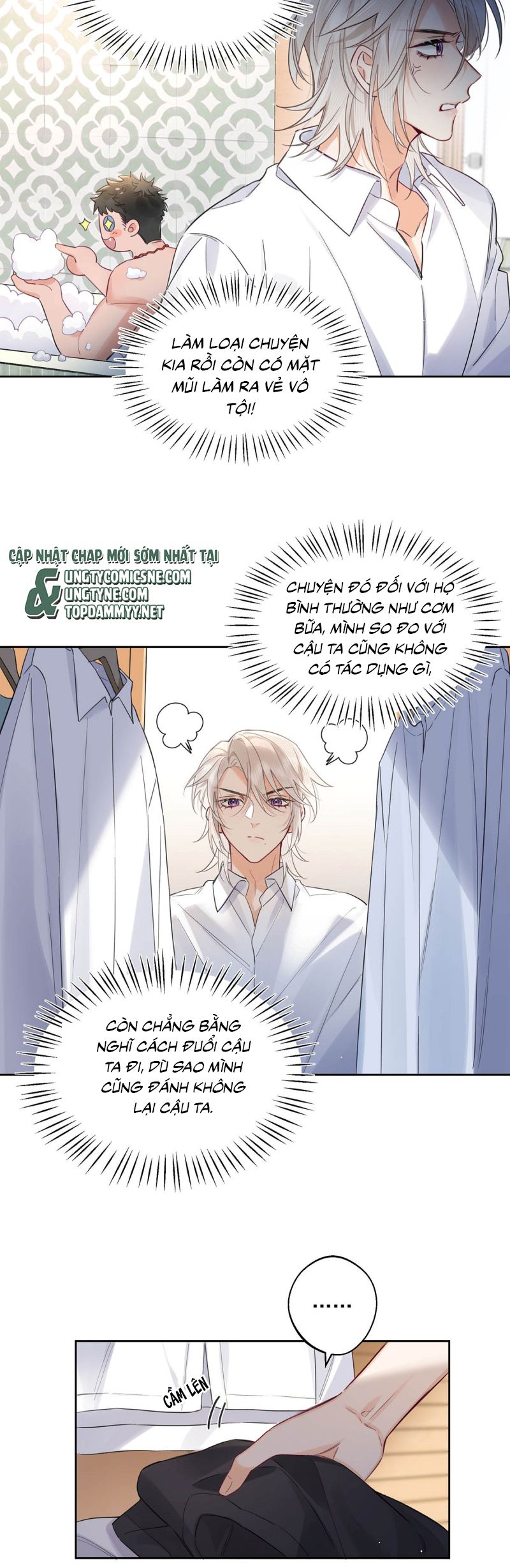 Lang Quân Muốn Chịu Trách Nhiệm Với Tôi Chap 4 - Next 
