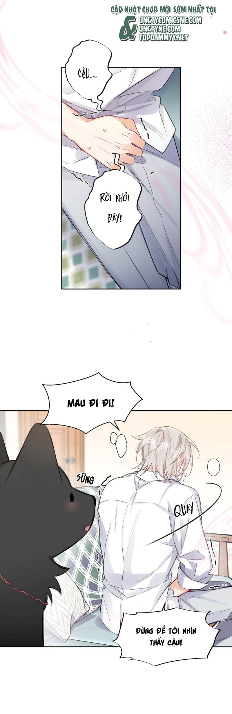 Lang Quân Muốn Chịu Trách Nhiệm Với Tôi Chap 4 - Next 