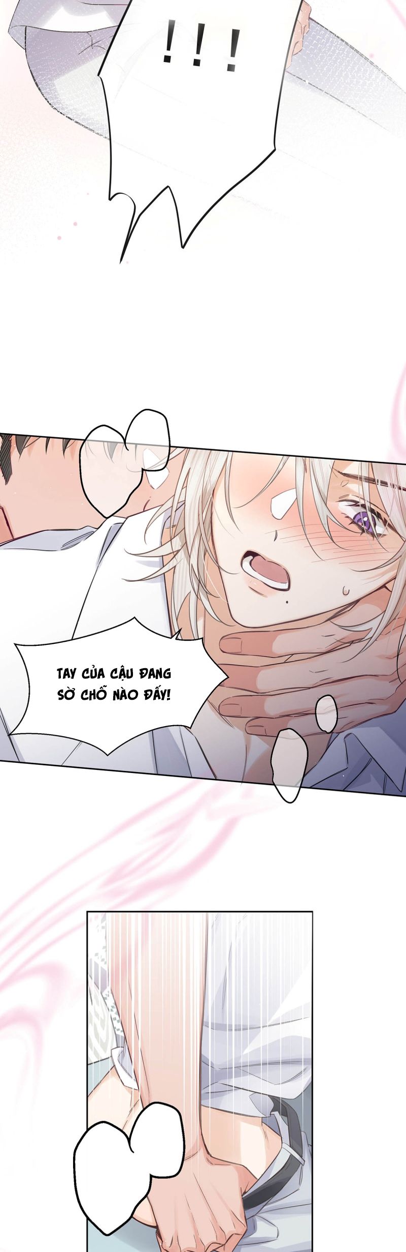 Lang Quân Muốn Chịu Trách Nhiệm Với Tôi Chap 4 - Next 