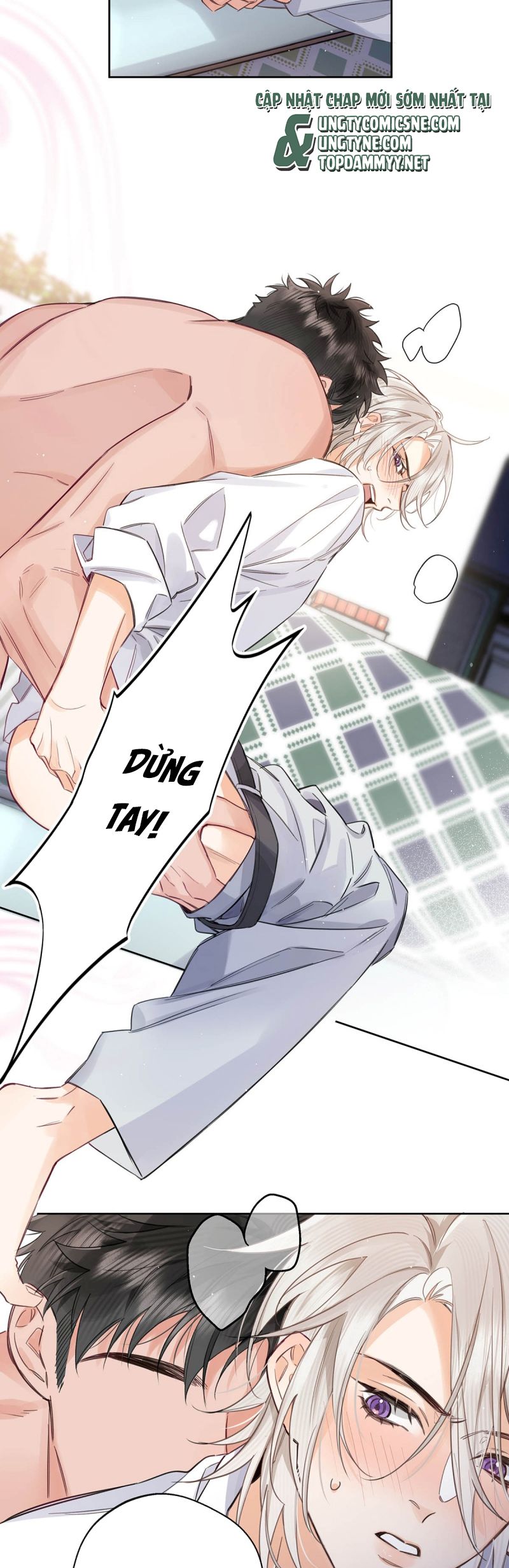 Lang Quân Muốn Chịu Trách Nhiệm Với Tôi Chap 4 - Next 