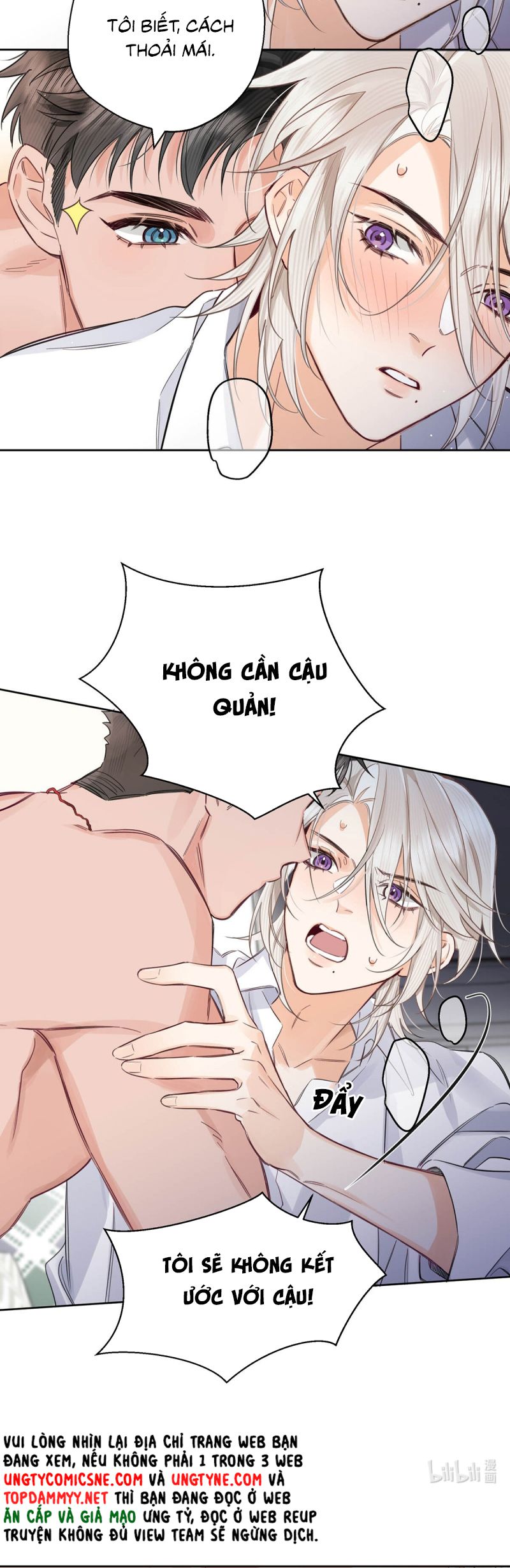 Lang Quân Muốn Chịu Trách Nhiệm Với Tôi Chap 4 - Next 