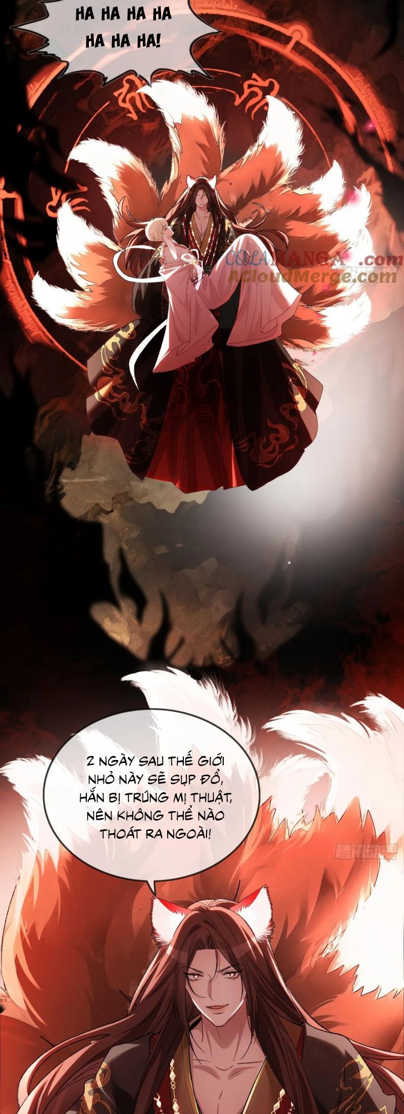 Xuyên Nhanh: Quan Hệ Gây Nghiện Chap 122 - Next 