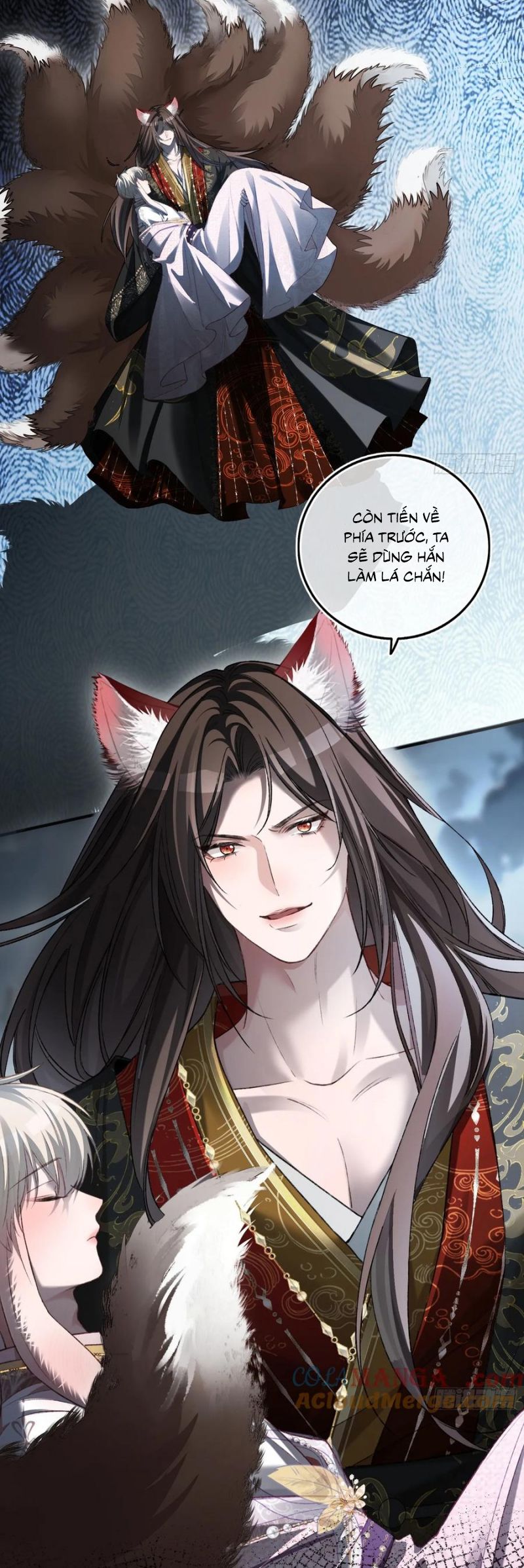 Xuyên Nhanh: Quan Hệ Gây Nghiện Chap 122 - Next 