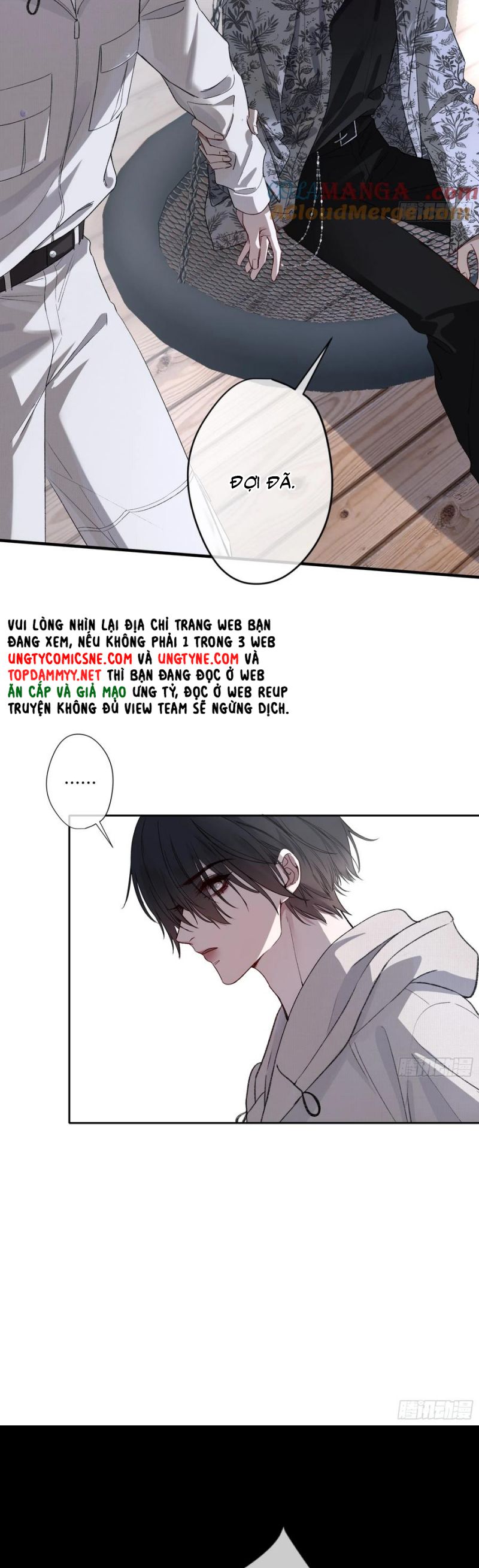 Ác Linh Chap 42 - Trang 3