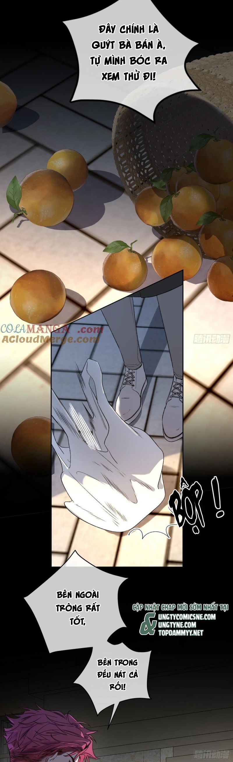 Ác Linh Chap 42 - Trang 3