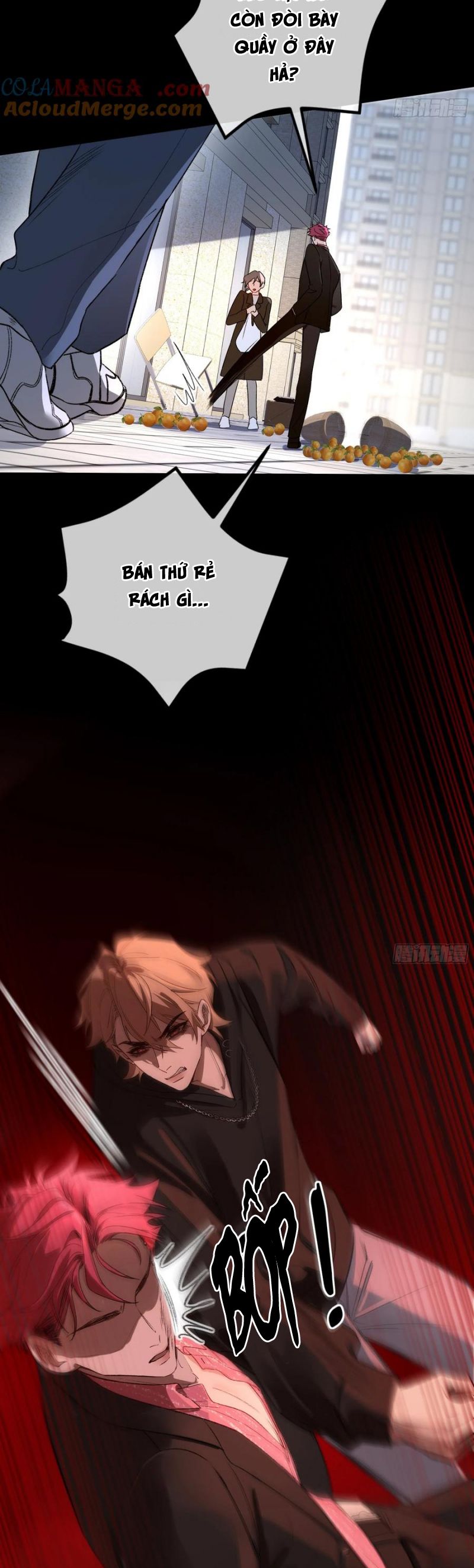 Ác Linh Chap 42 - Trang 3