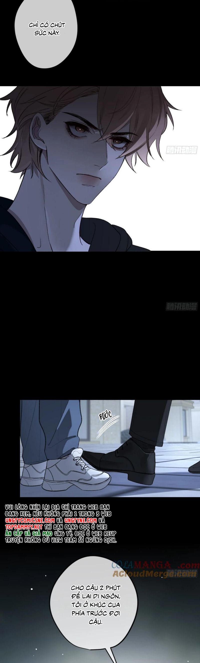 Ác Linh Chap 42 - Trang 3