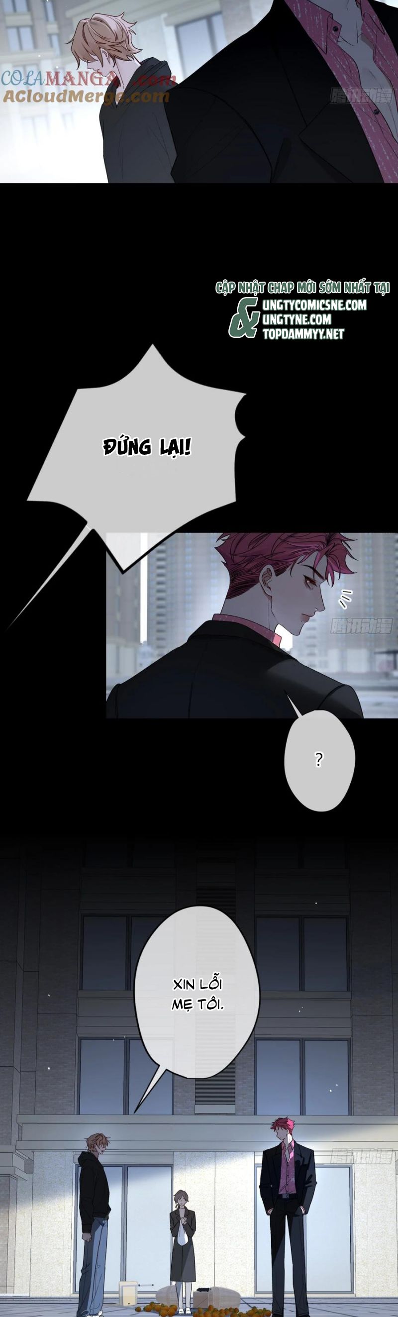 Ác Linh Chap 42 - Trang 3