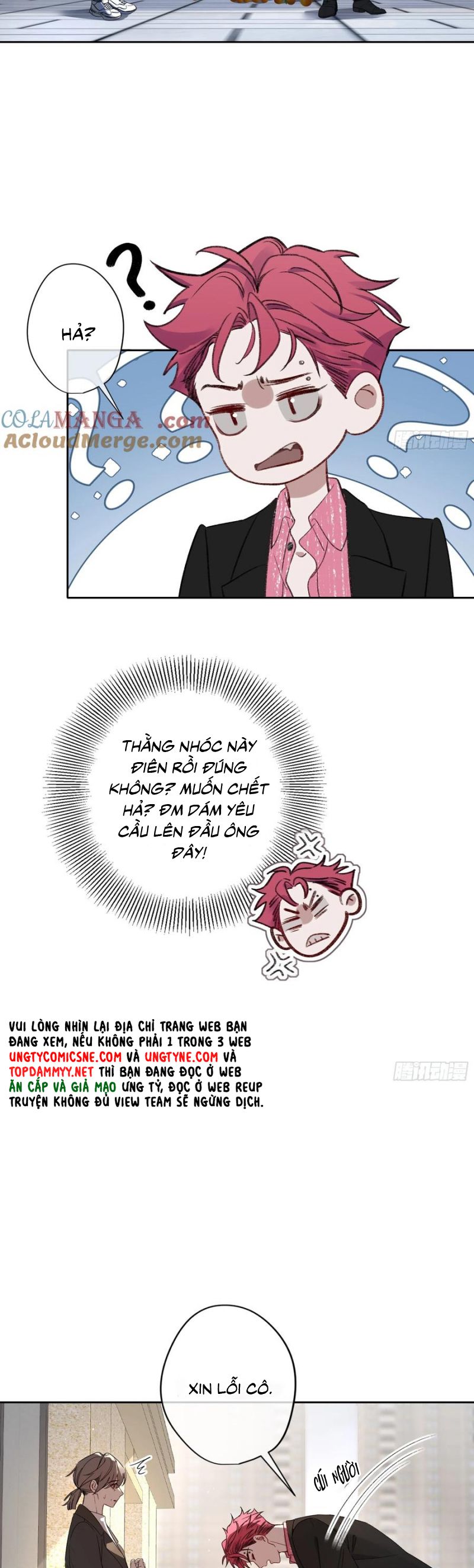 Ác Linh Chap 42 - Trang 3