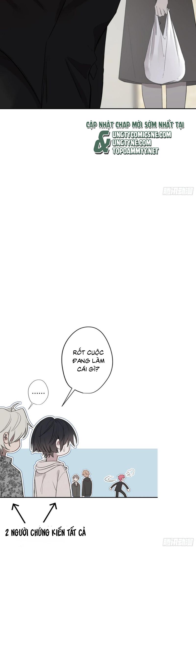 Ác Linh Chap 42 - Trang 3