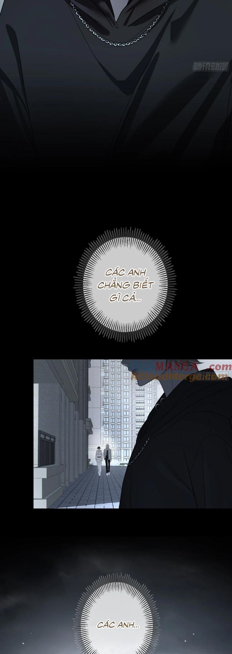 Ác Linh Chap 42 - Trang 3