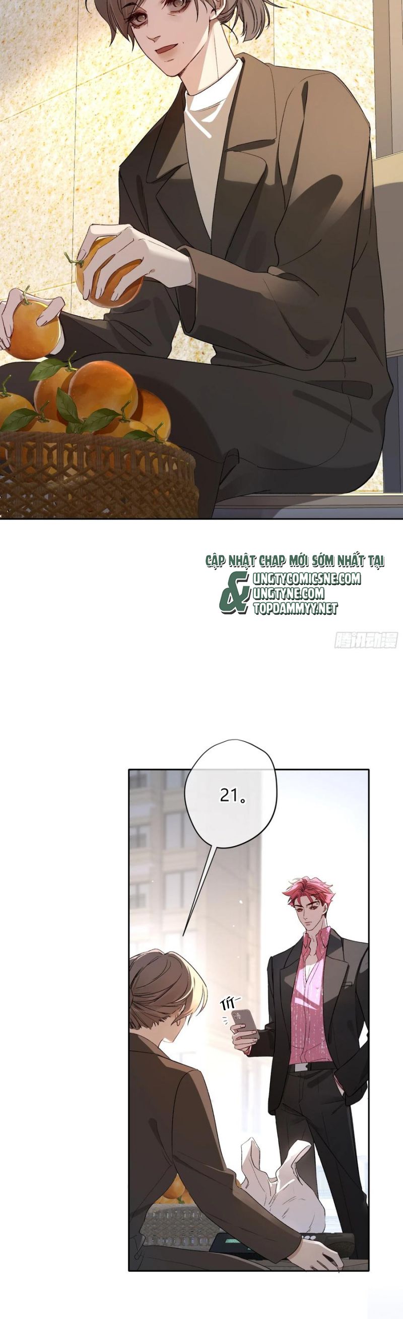 Ác Linh Chap 42 - Trang 3