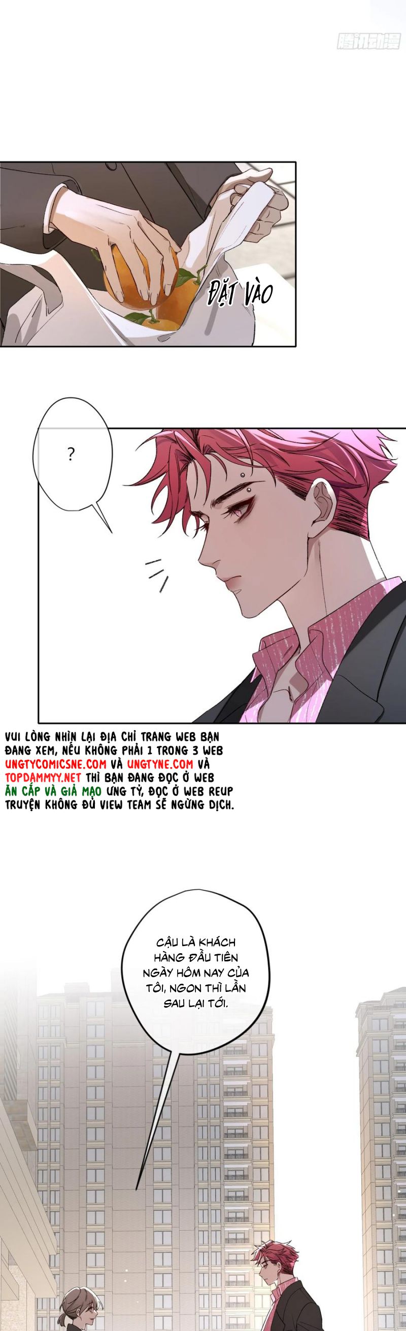 Ác Linh Chap 42 - Trang 3