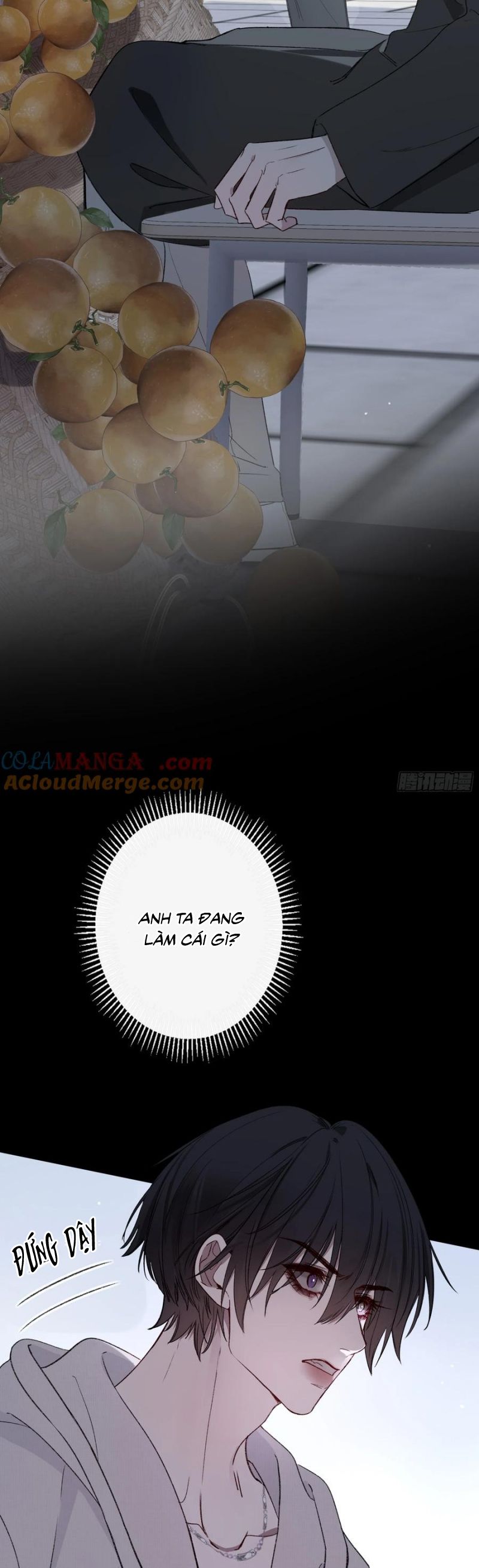Ác Linh Chap 42 - Trang 3