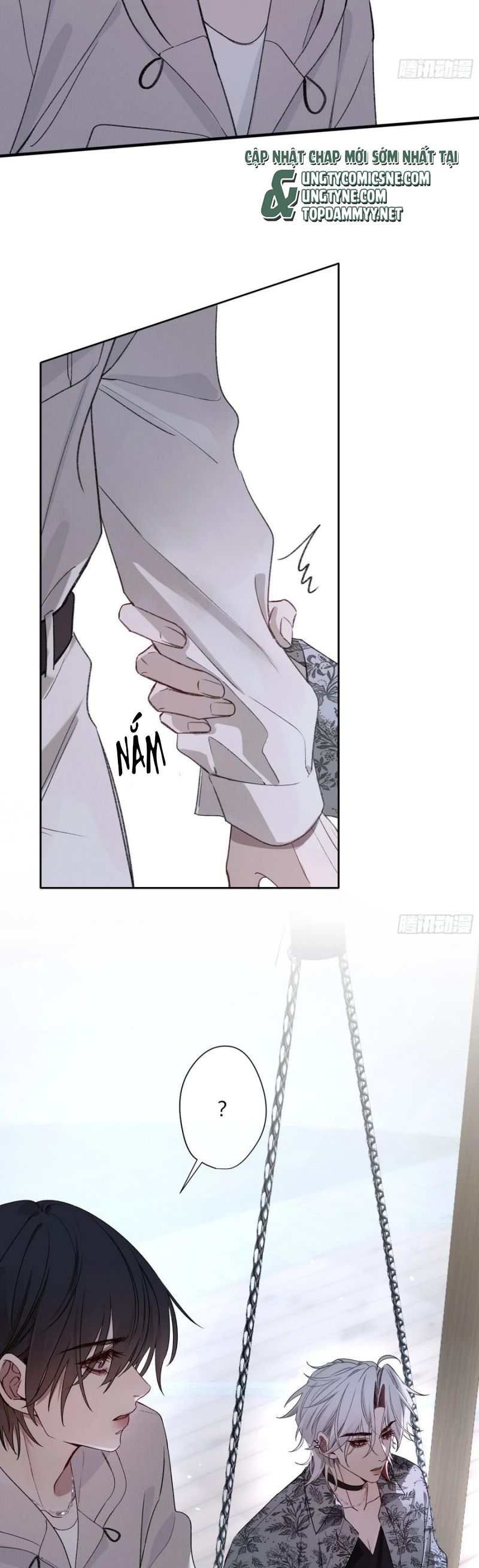 Ác Linh Chap 42 - Trang 3