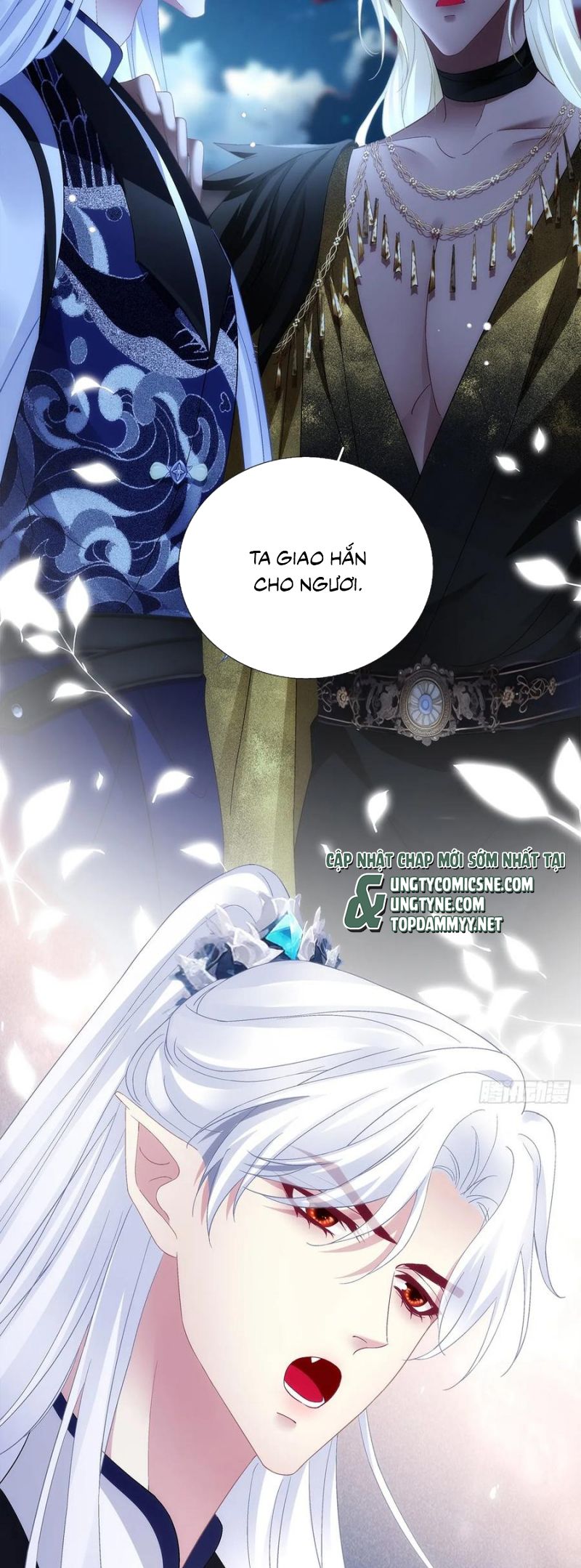 Hắc Hóa Đại Lão Thuần Dưỡng Chỉ Nam Chap 182 - Trang 4