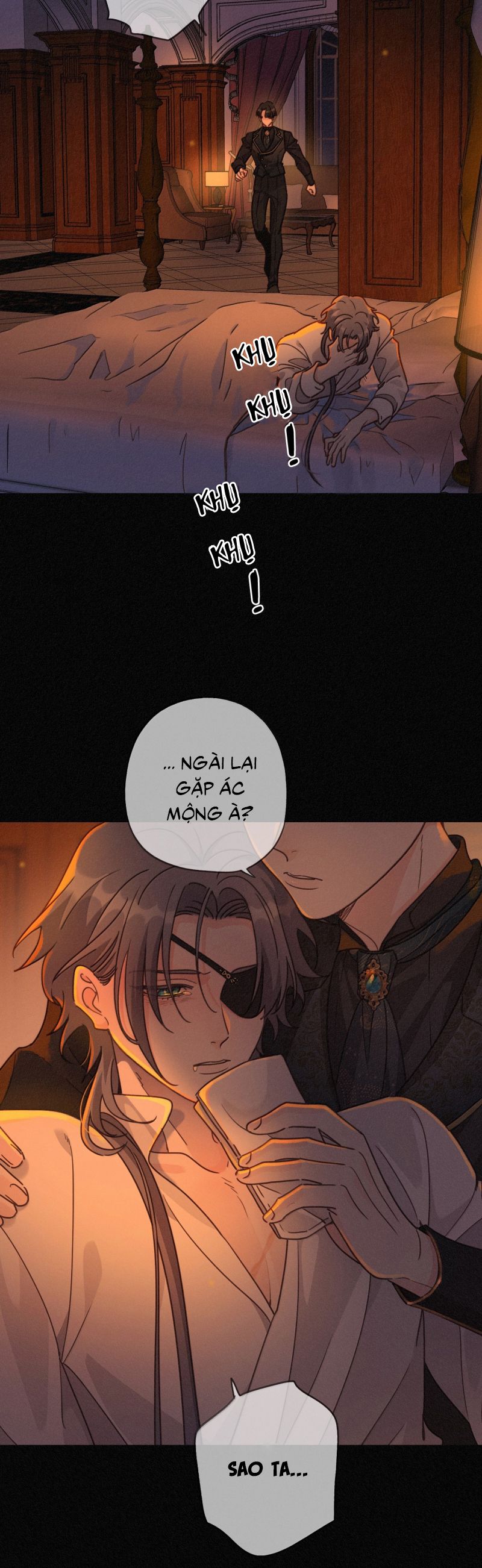 Khốn Thú Chi Nhiễm Chapter 62 (58 raw) - Trang 4