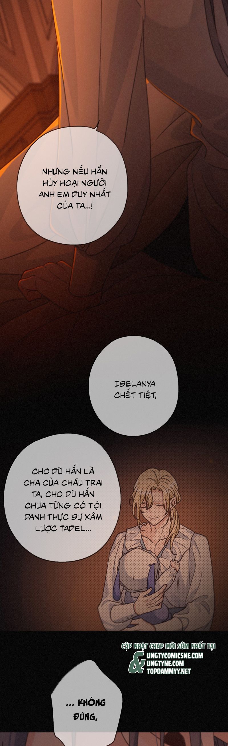 Khốn Thú Chi Nhiễm Chapter 62 (58 raw) - Trang 4