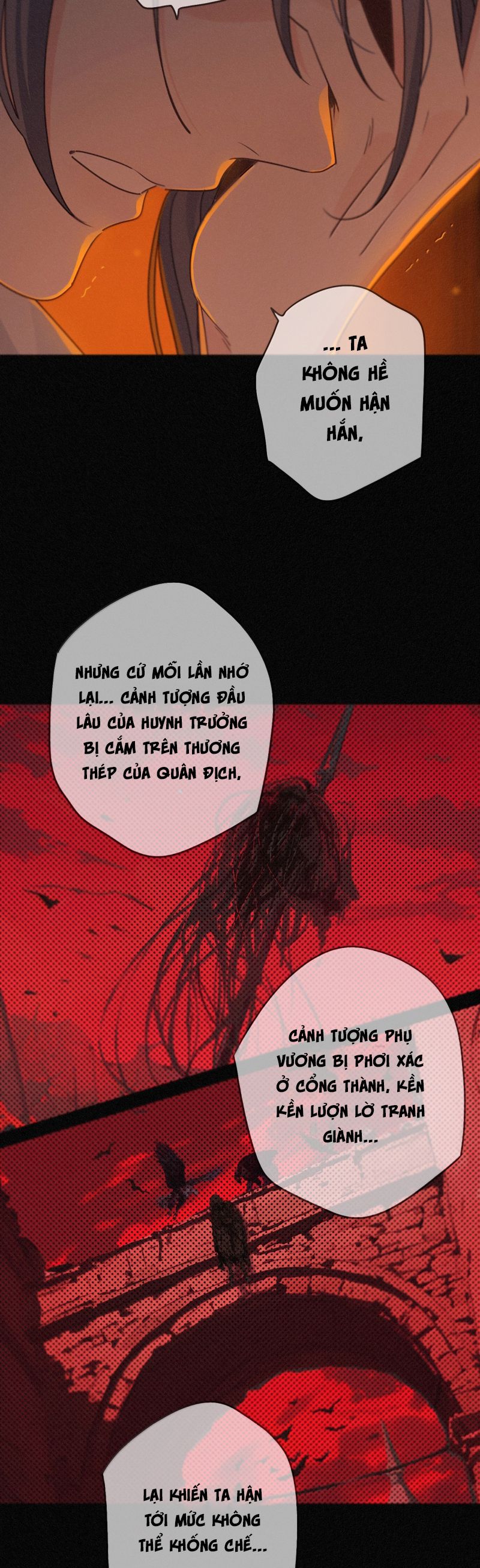 Khốn Thú Chi Nhiễm Chapter 62 (58 raw) - Trang 4