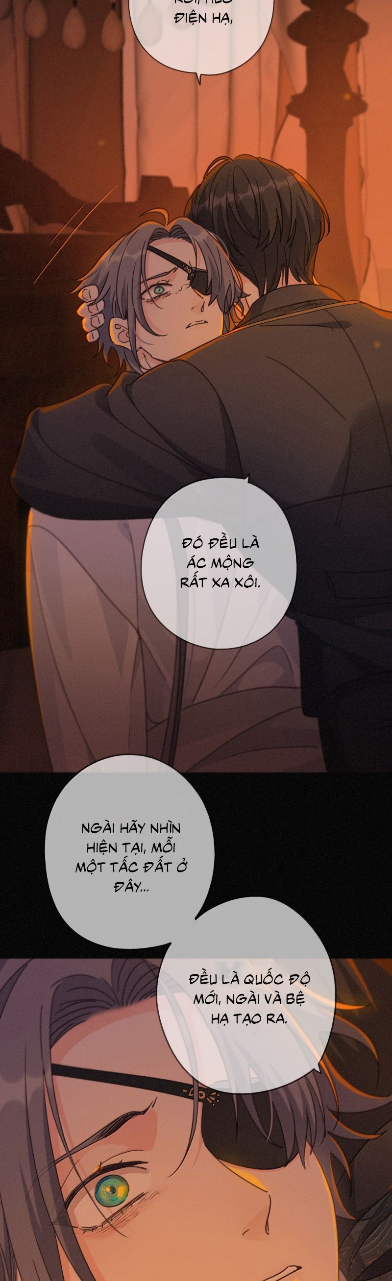 Khốn Thú Chi Nhiễm Chapter 62 (58 raw) - Trang 4