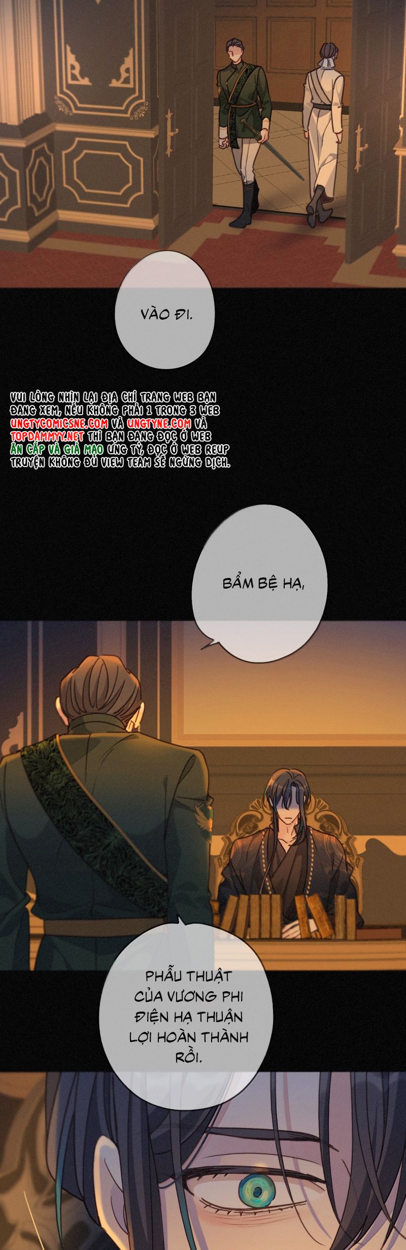 Khốn Thú Chi Nhiễm Chapter 62 (58 raw) - Trang 4