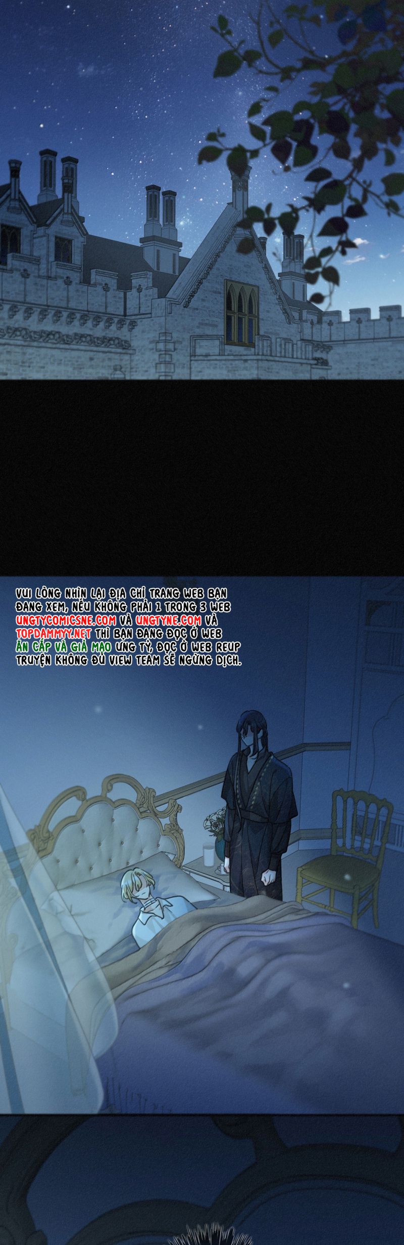 Khốn Thú Chi Nhiễm Chapter 62 (58 raw) - Trang 4