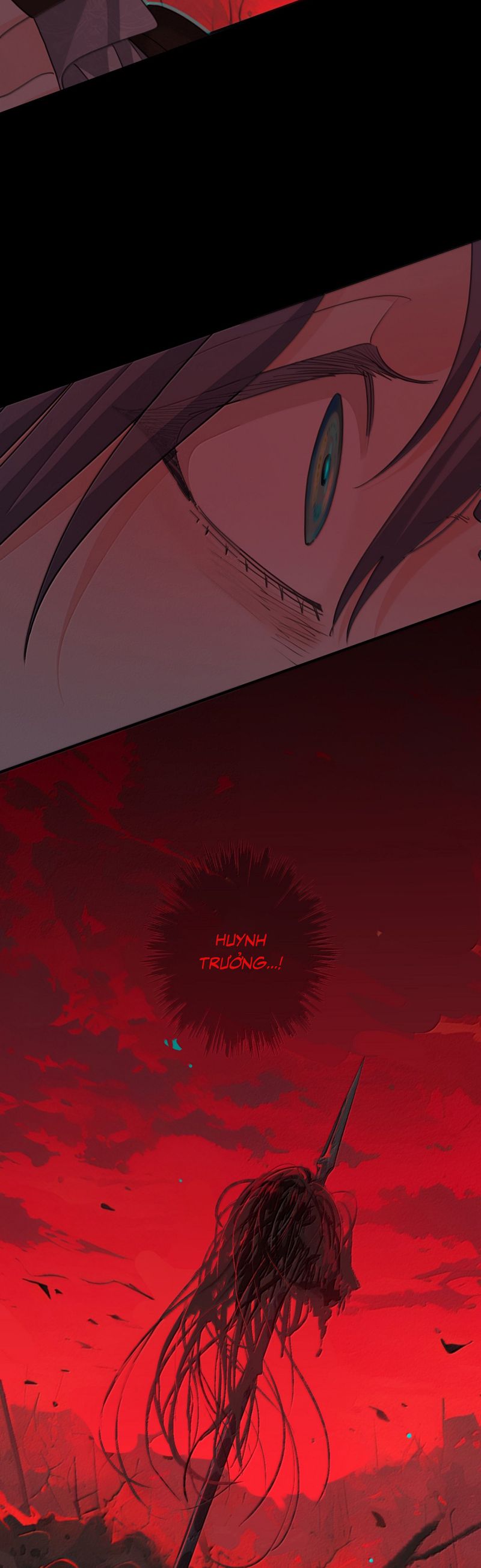 Khốn Thú Chi Nhiễm Chapter 62 (58 raw) - Trang 4