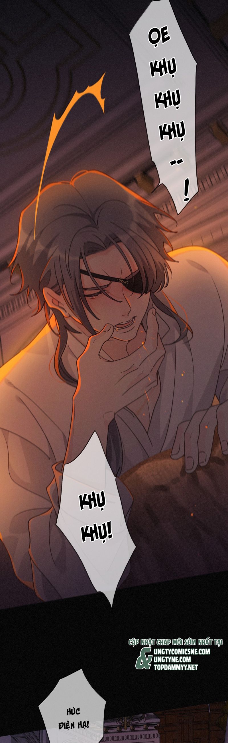 Khốn Thú Chi Nhiễm Chapter 62 (58 raw) - Trang 4