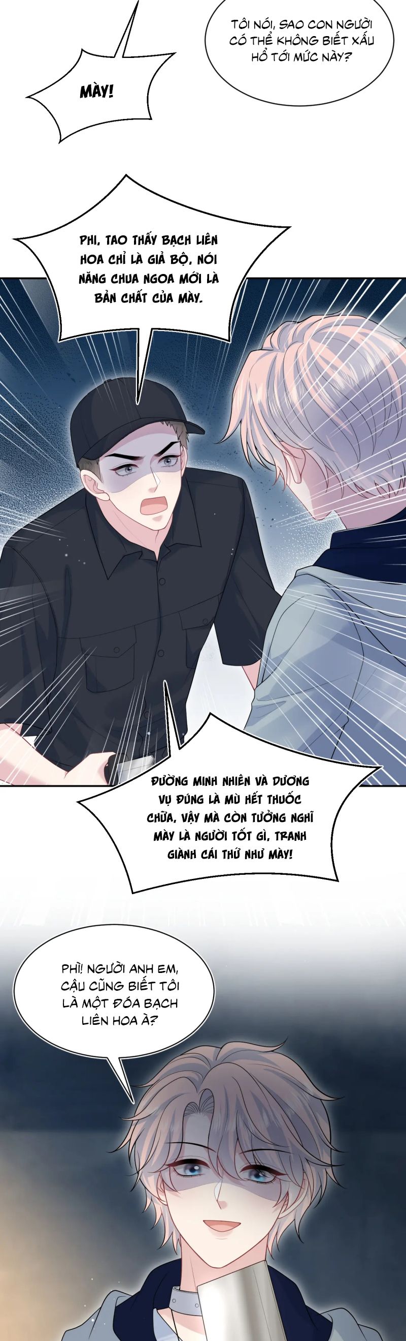 Tuyệt Mỹ Bạch Liên Hoa Online Dạy Học Chap 422 - Trang 2