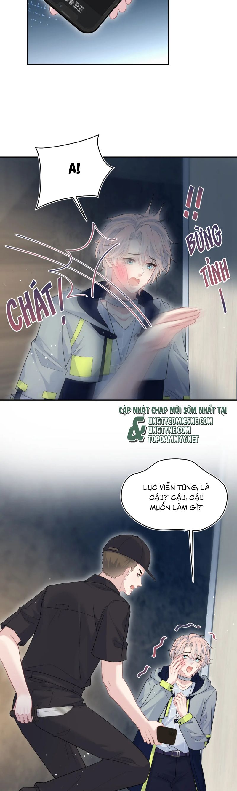 Tuyệt Mỹ Bạch Liên Hoa Online Dạy Học Chap 422 - Trang 2
