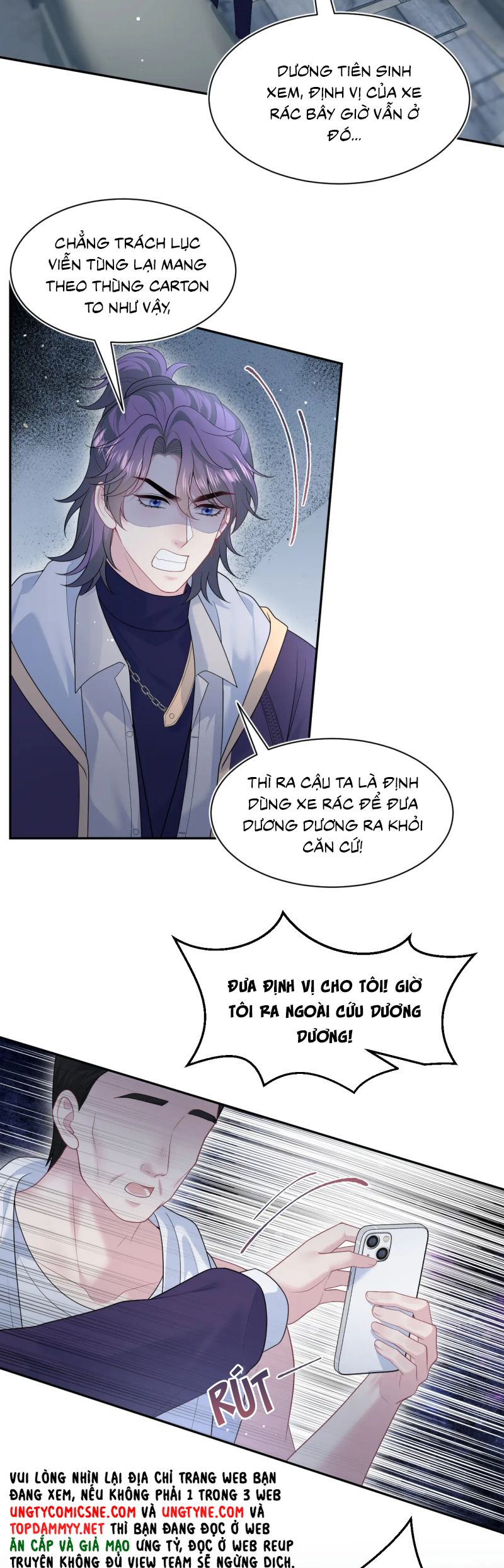 Tuyệt Mỹ Bạch Liên Hoa Online Dạy Học Chap 423 - Trang 2