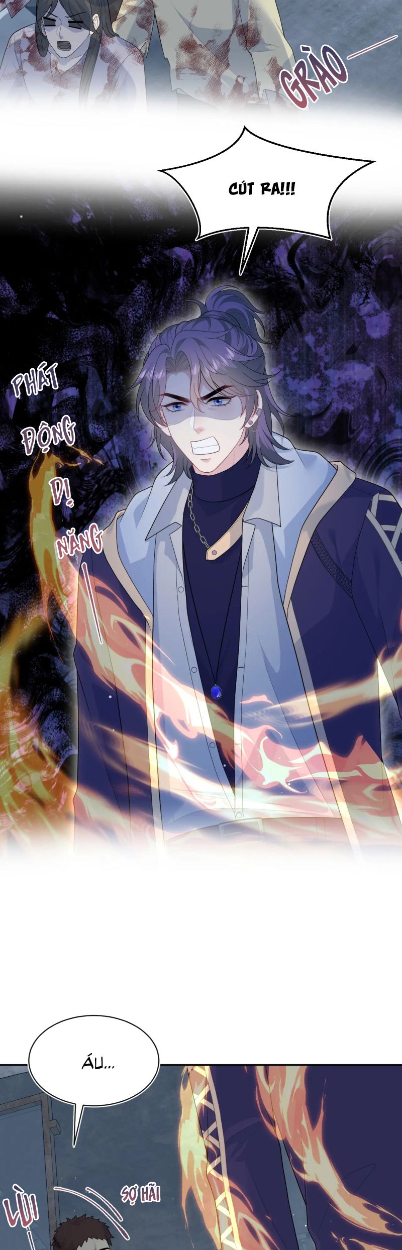 Tuyệt Mỹ Bạch Liên Hoa Online Dạy Học Chap 423 - Trang 2