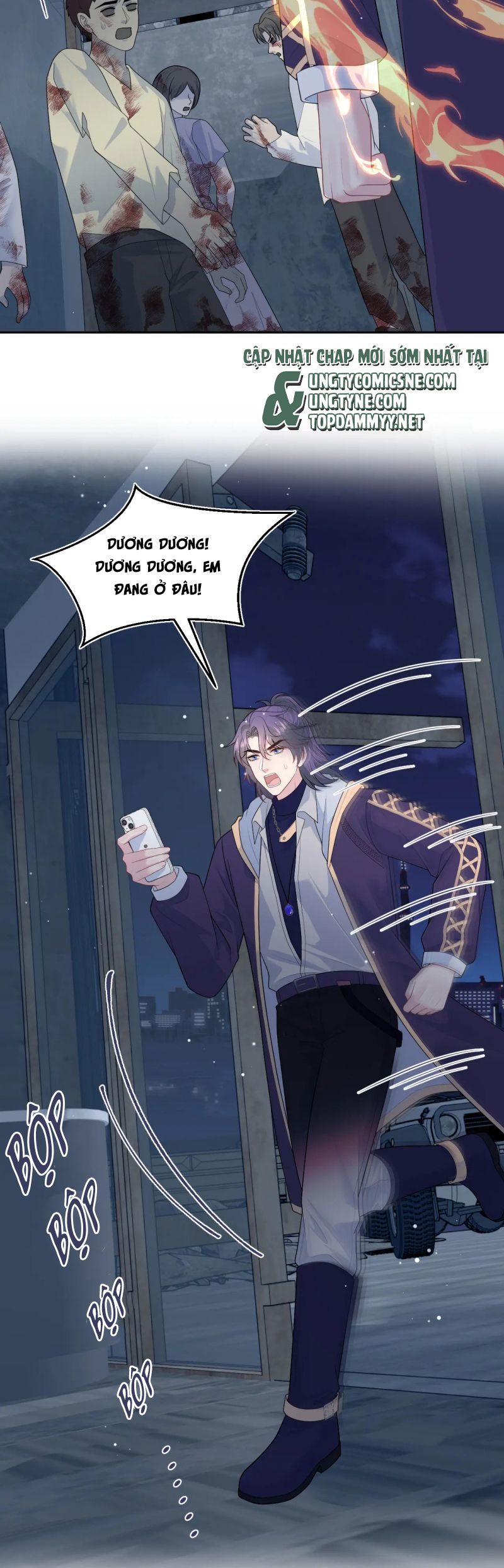 Tuyệt Mỹ Bạch Liên Hoa Online Dạy Học Chap 423 - Trang 2