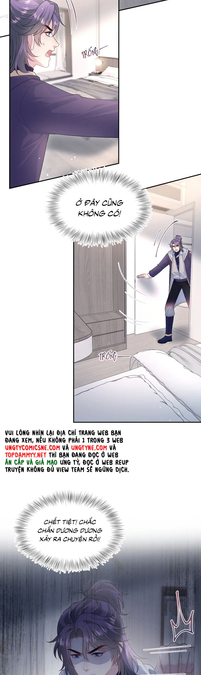 Tuyệt Mỹ Bạch Liên Hoa Online Dạy Học Chap 423 - Trang 2