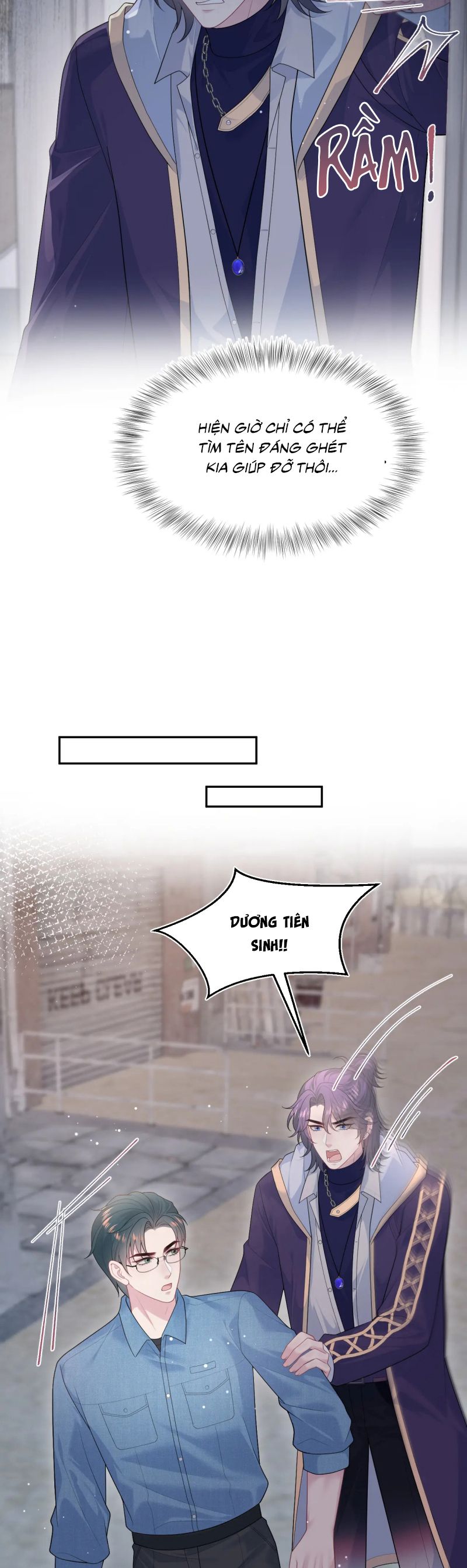 Tuyệt Mỹ Bạch Liên Hoa Online Dạy Học Chap 423 - Trang 2