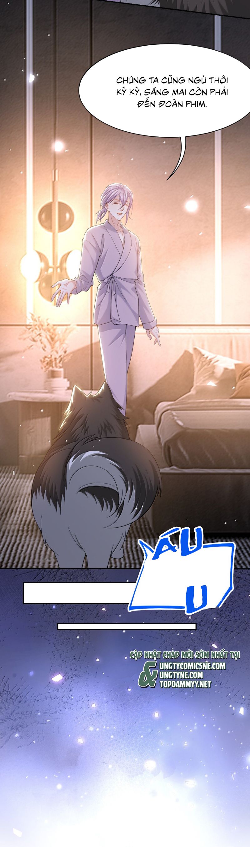 Quan Hệ Thế Thân Chap 201 - Trang 3