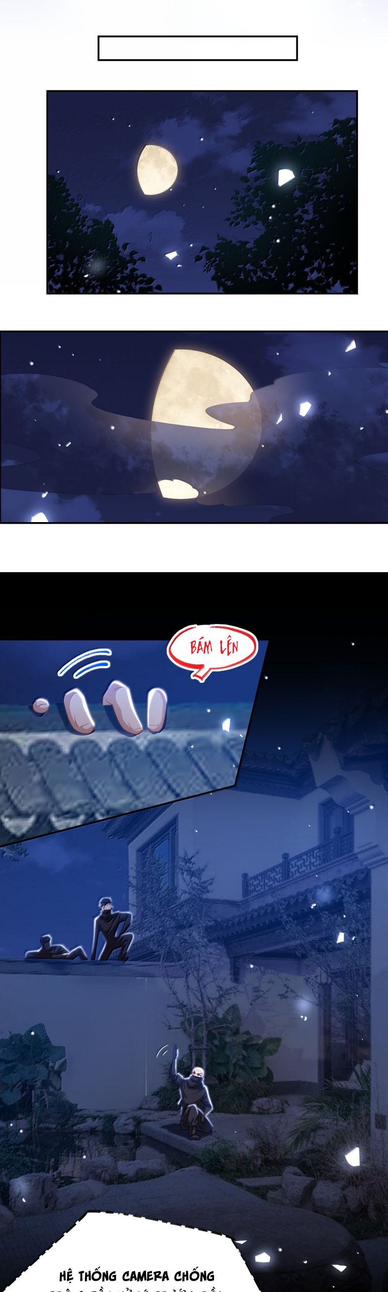 Quan Hệ Thế Thân Chap 201 - Trang 3