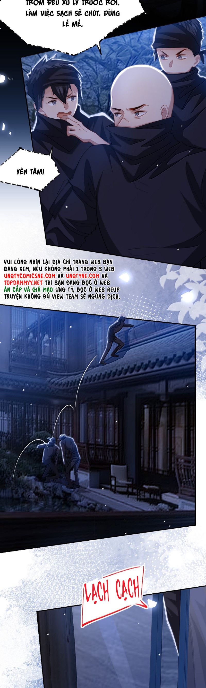 Quan Hệ Thế Thân Chap 201 - Trang 3