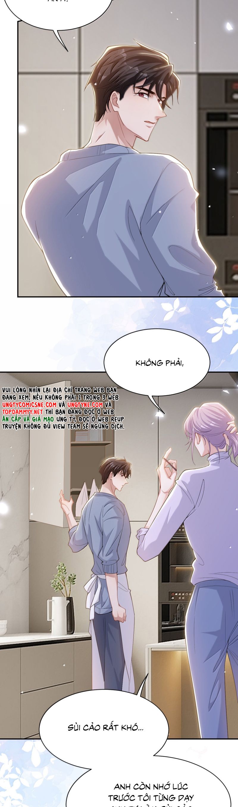 Quan Hệ Thế Thân Chap 201 - Trang 3