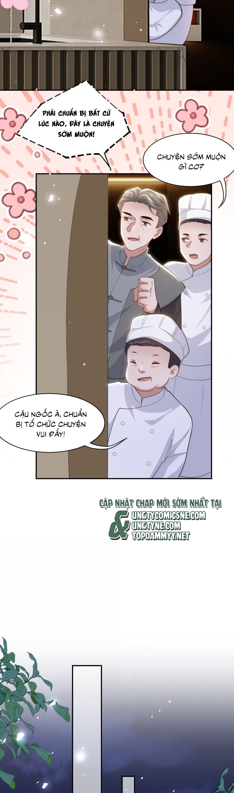 Quan Hệ Thế Thân Chap 201 - Trang 3
