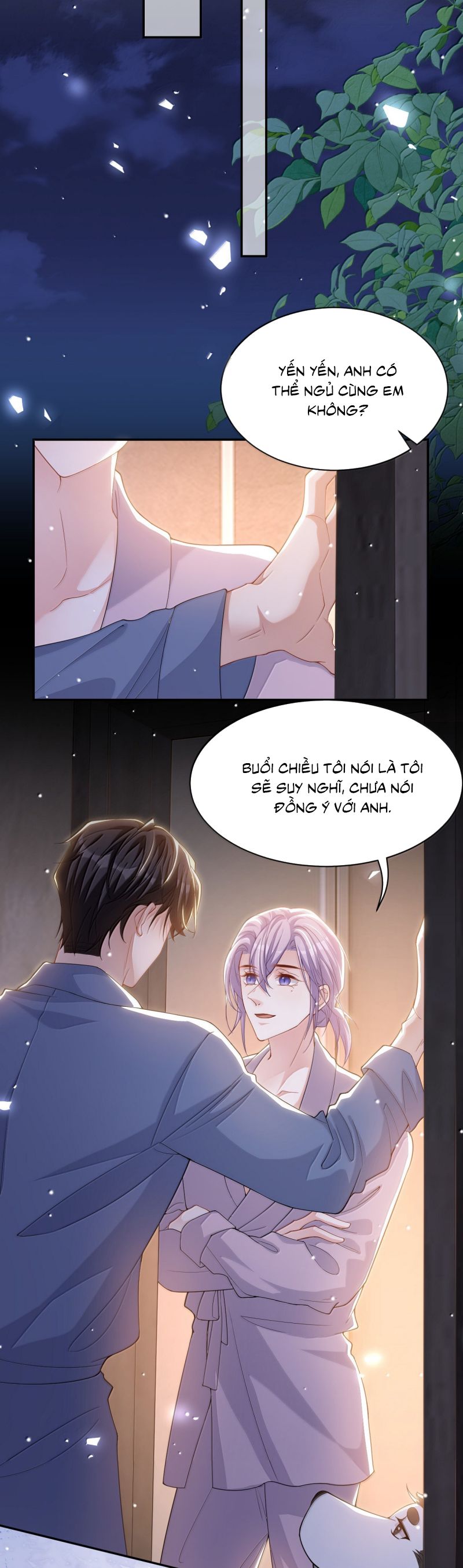 Quan Hệ Thế Thân Chap 201 - Trang 3